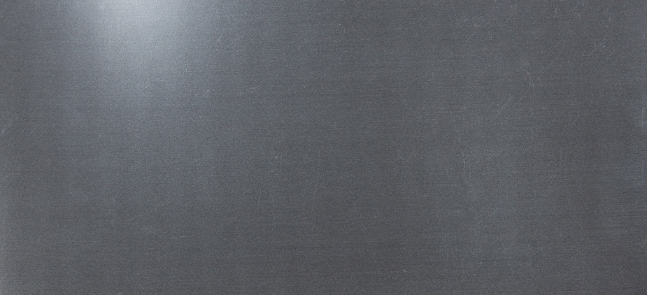 Gebürstetes Aluminium
